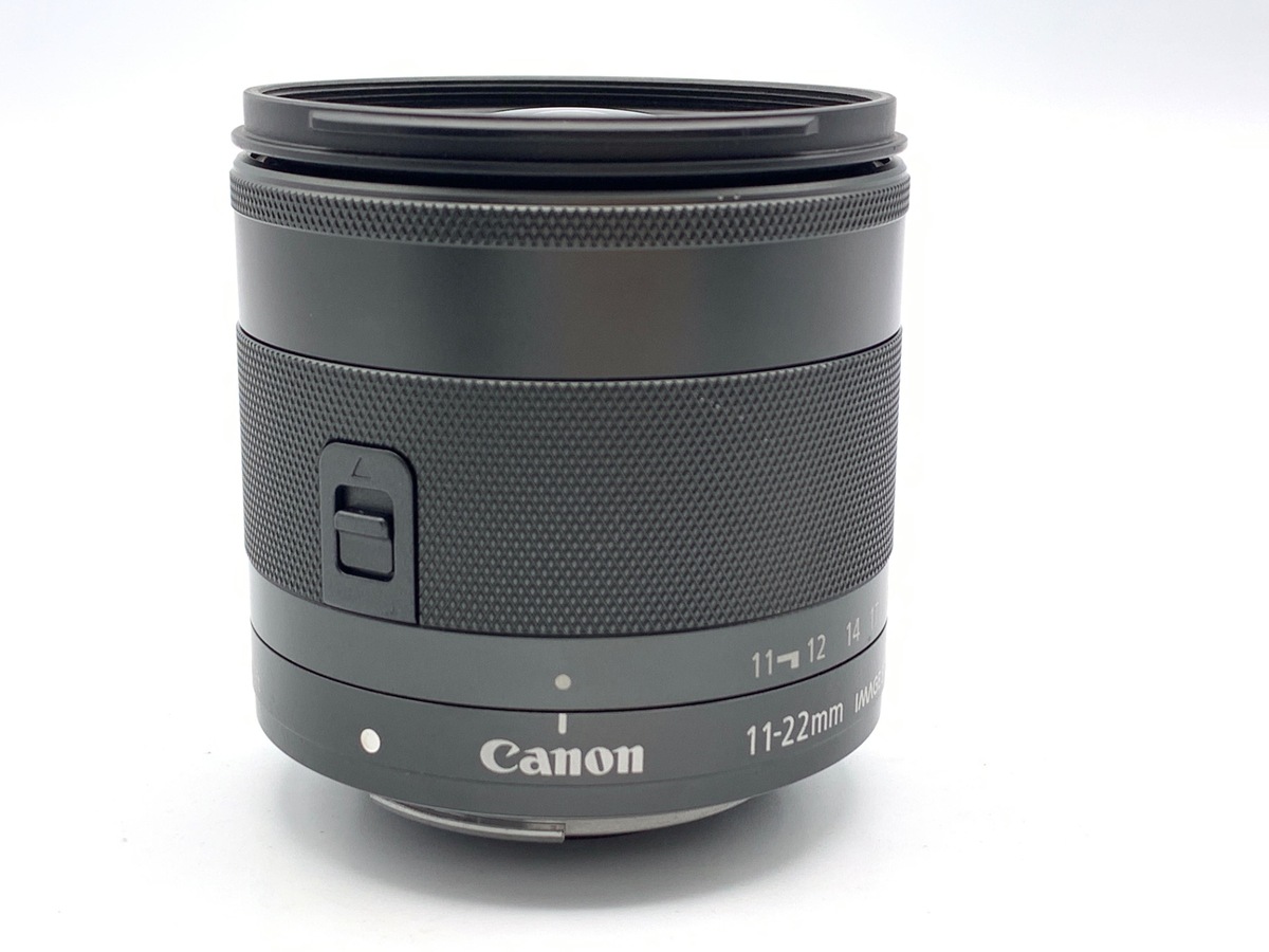 EF-M 11-22/4-5.6 IS STM