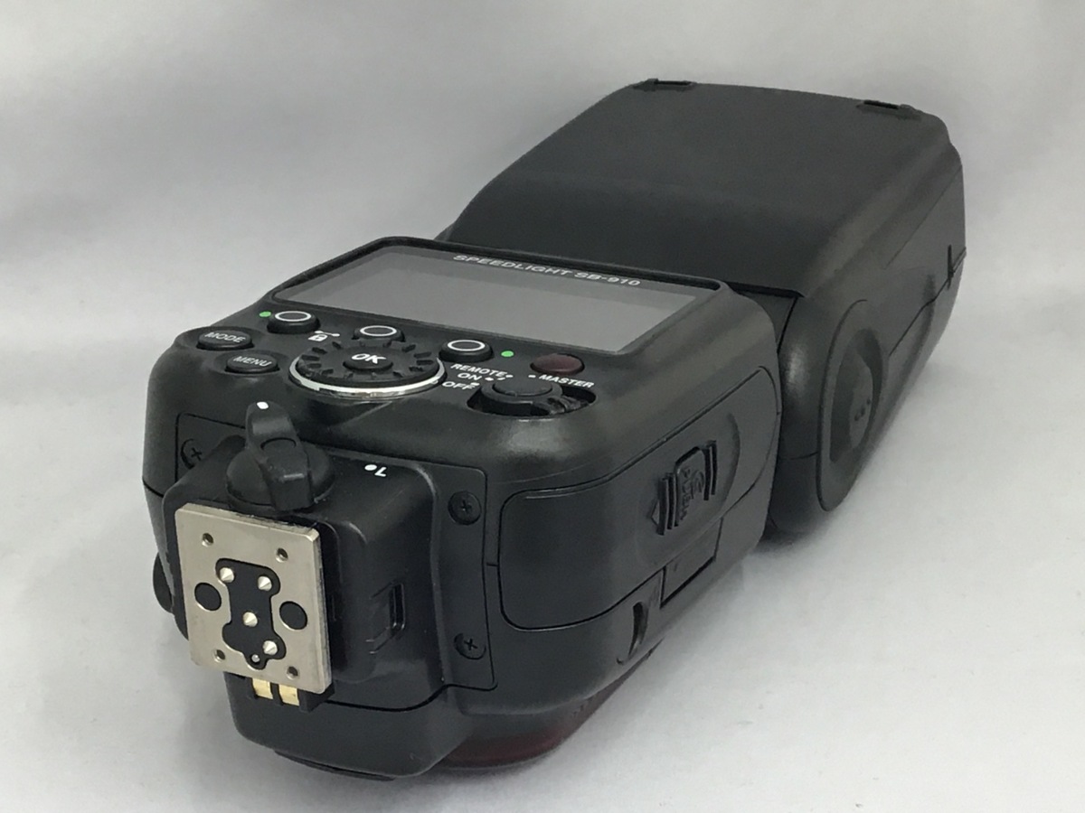 SB-910 スピードライト