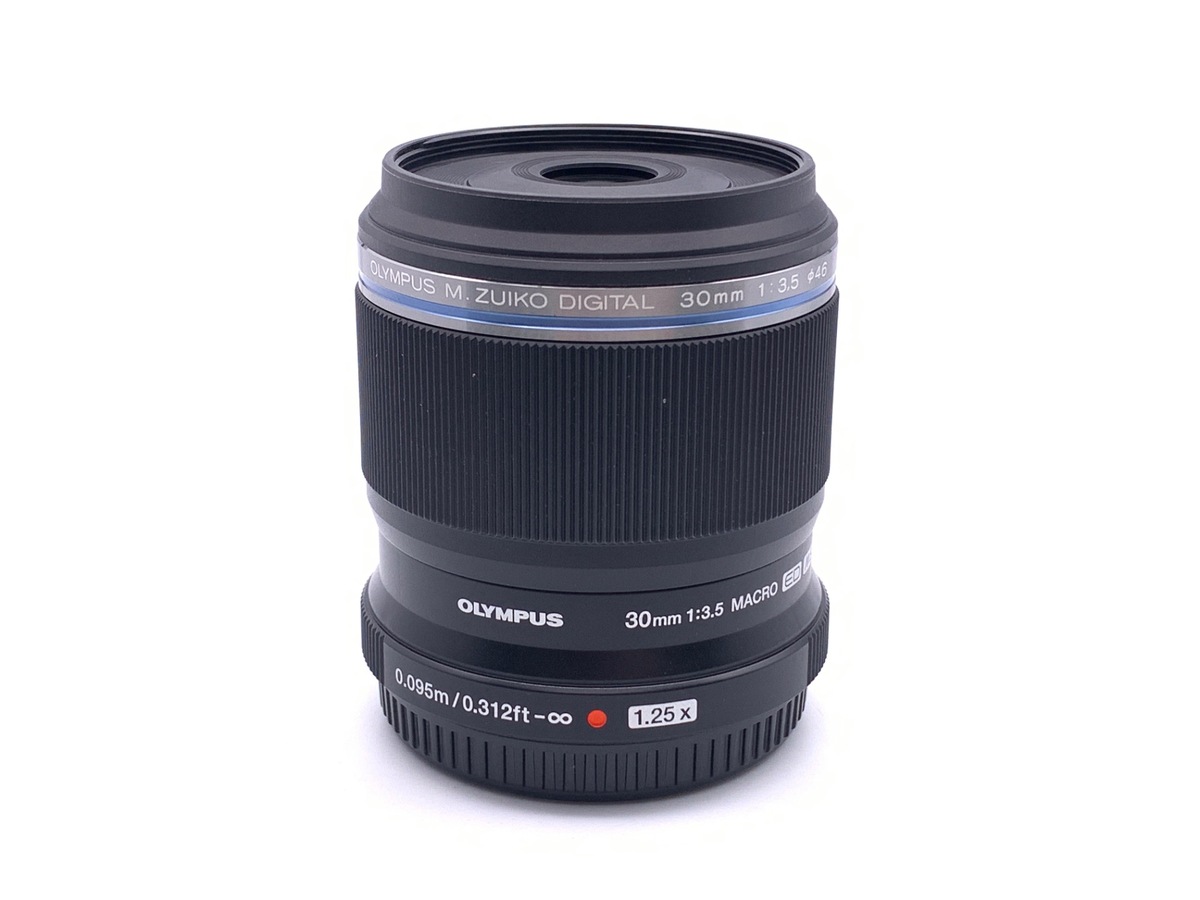 中古】オリンパス M.ZUIKO DIGITAL ED 30mm F3.5 Macro 在庫一覧