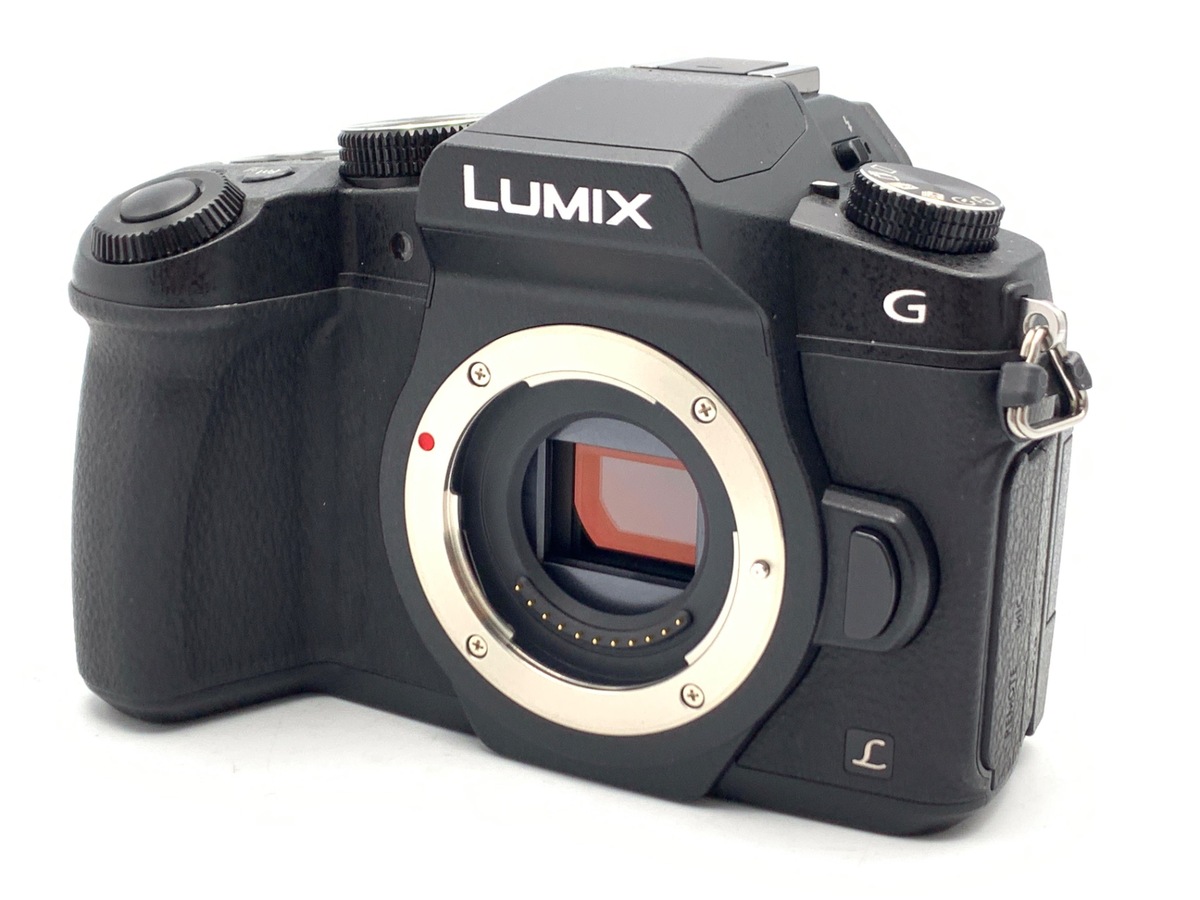 【美品・動作確認済】Panasonic LUMIX DMC-G8 ボディのみ LUMIX DMC-G8 ボディ 中古価格比較 - 価格.com