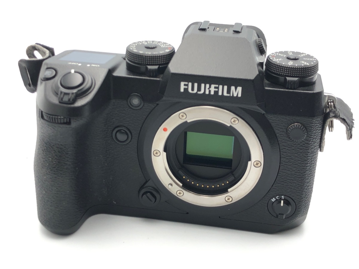 中古】フジフイルム X-H1 ボディ 在庫一覧｜カメラのキタムラ