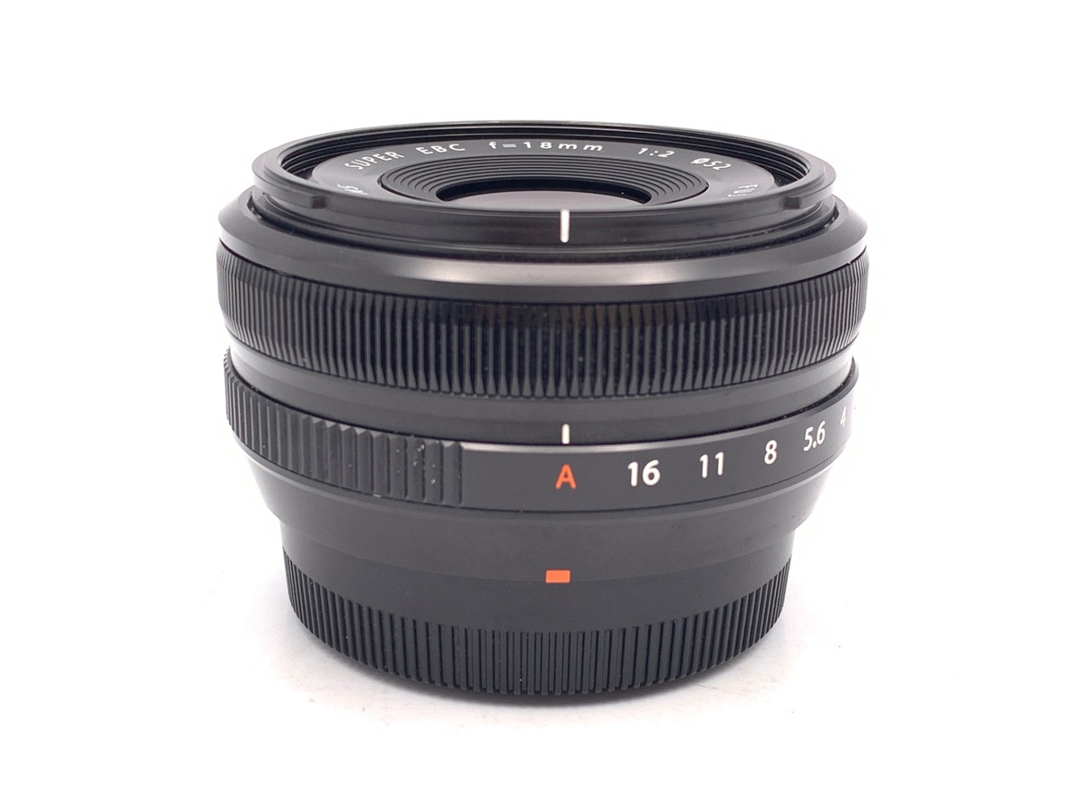 中古】フジフイルム XF18mm F2 R 在庫一覧｜カメラのキタムラ