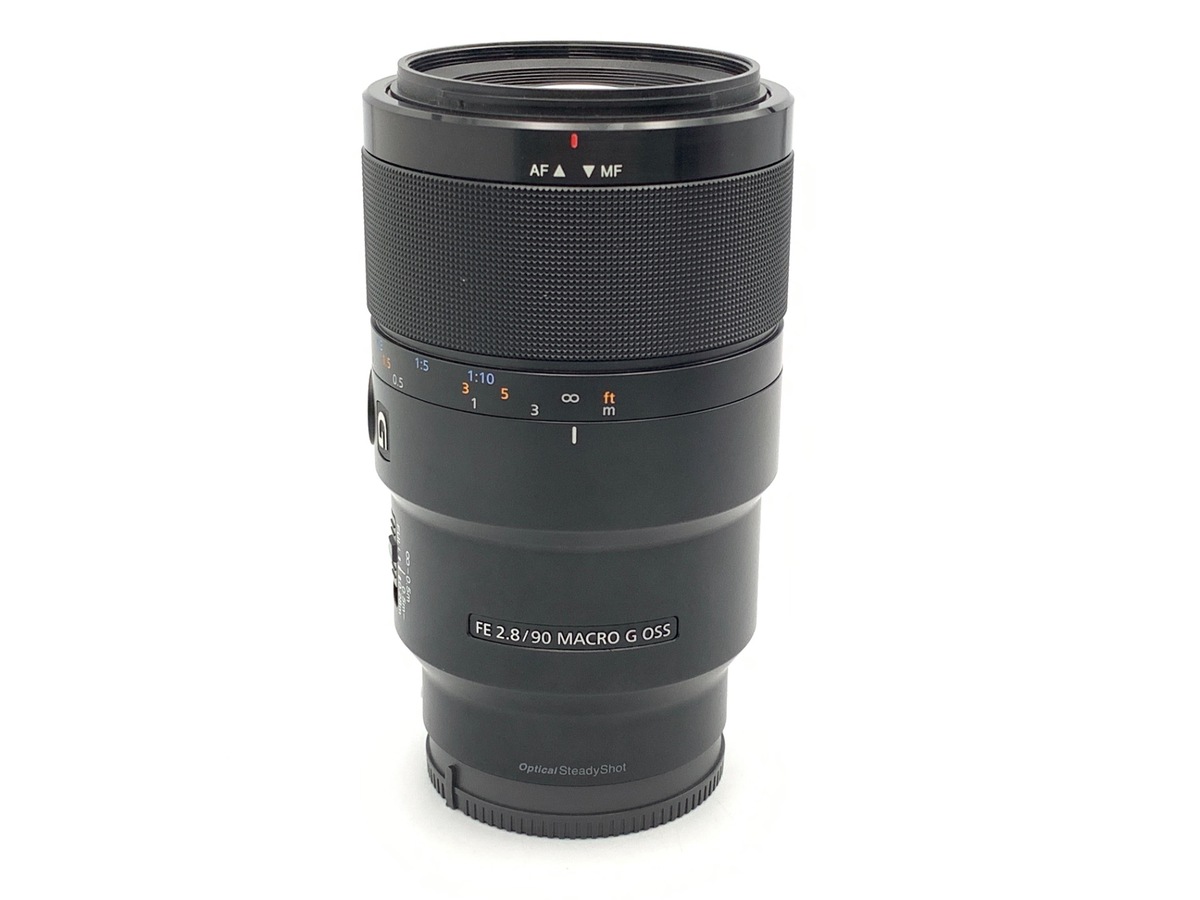 中古】ソニー FE 90mm F2.8 Macro G OSS [SEL90M28G] 在庫一覧｜カメラ