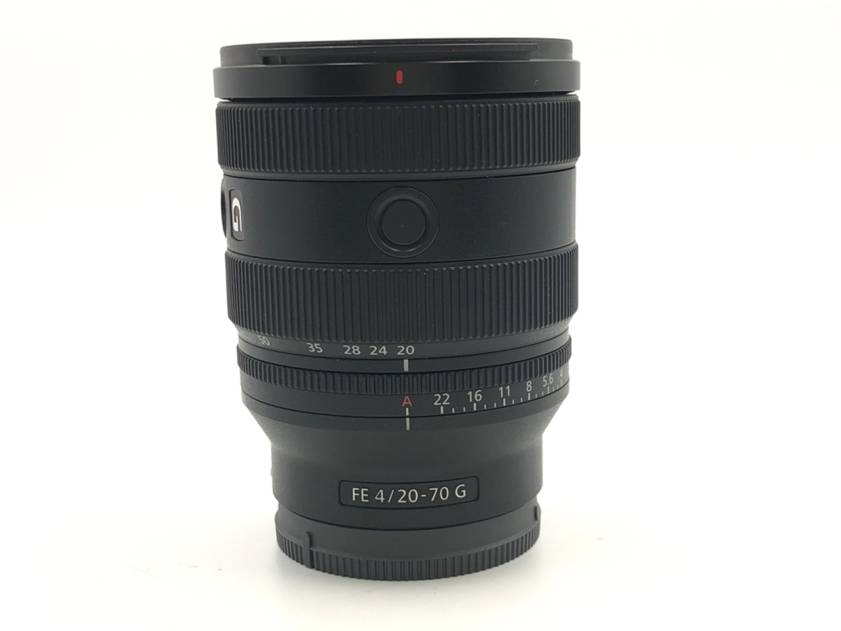中古】ソニー FE 20-70mm F4 G [SEL2070G] 在庫一覧｜カメラのキタムラ