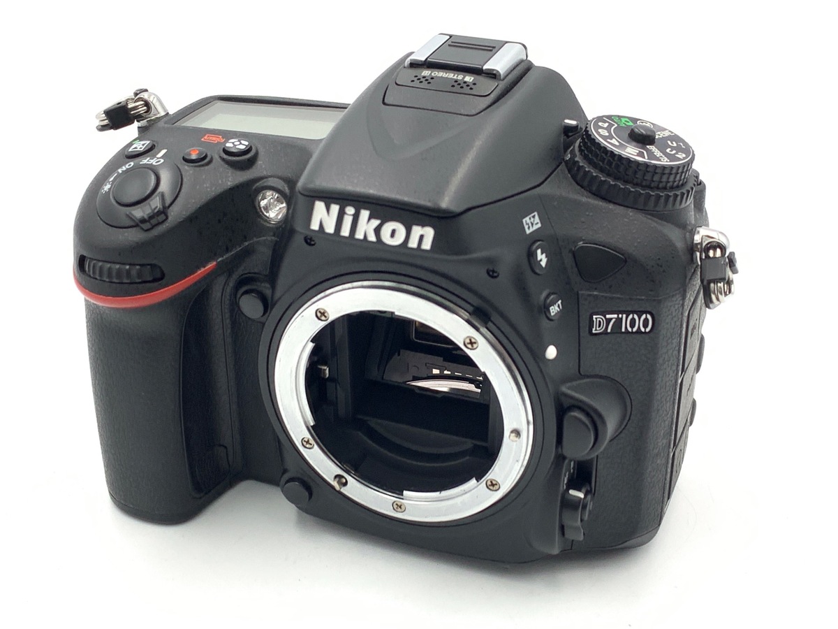 【良品】Nikon D7100 ボディ 箱付 中古：AB(良品)】ニコン D7100 ボディ | 2449690045645