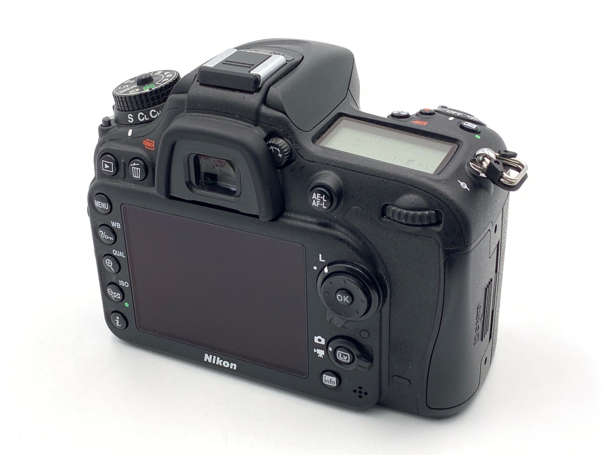 中古：AB(良品)】ニコン D7100 ボディ | 2449690045645