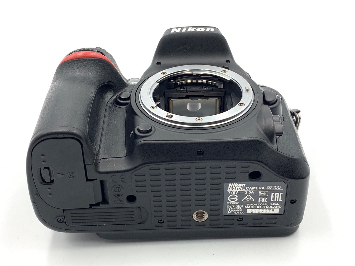 中古:AB(良品)】ニコン D7100 ボディ | 2449690045645 中古:AB(良品)】ニコン D7100 ボディ | 2449690045645