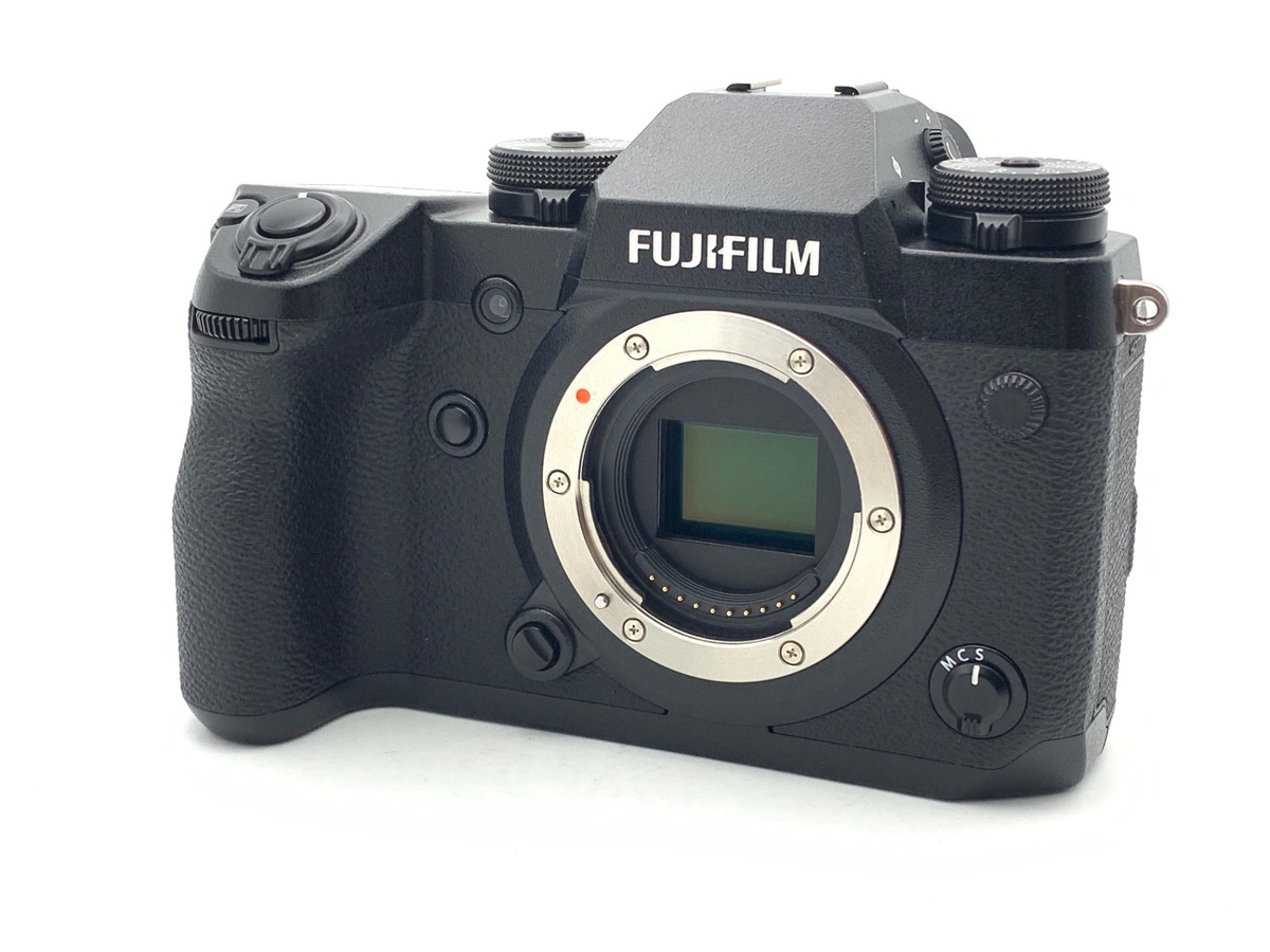 中古】フジフイルム X-H1 ボディ 在庫一覧｜カメラのキタムラ