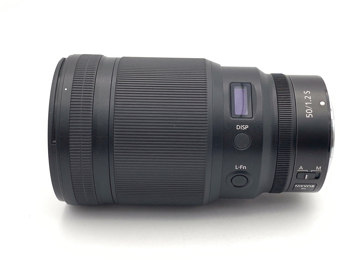 中古】ニコン NIKKOR Z 50mm f/1.2 S 在庫一覧｜カメラのキタムラ