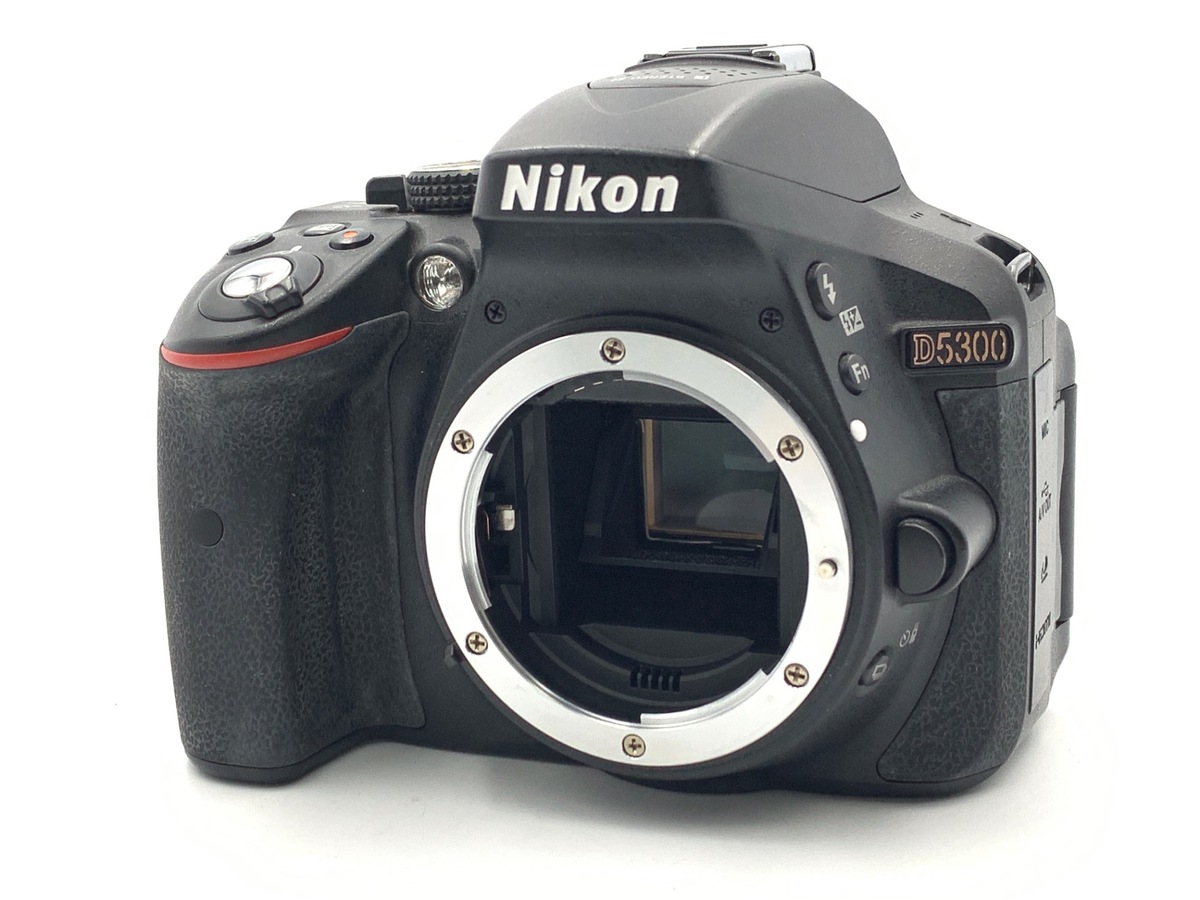 中古】デジタル一眼レフ｜D5300 在庫一覧｜カメラのキタムラ