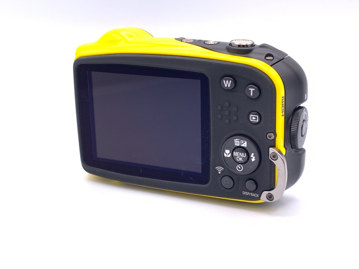 FUJIFILM デジタルカメラ XP80 イエロー XP80 Y