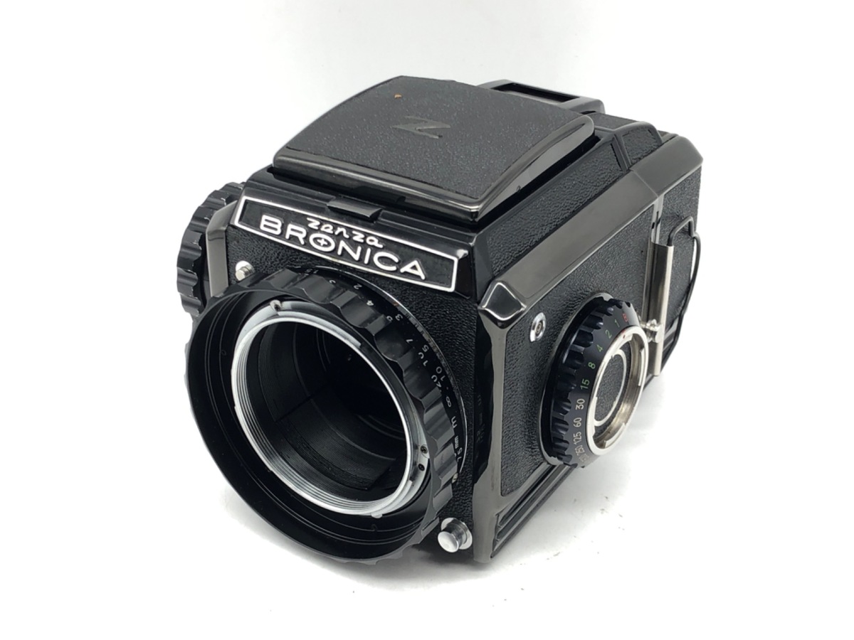 ブロニカS2 Body