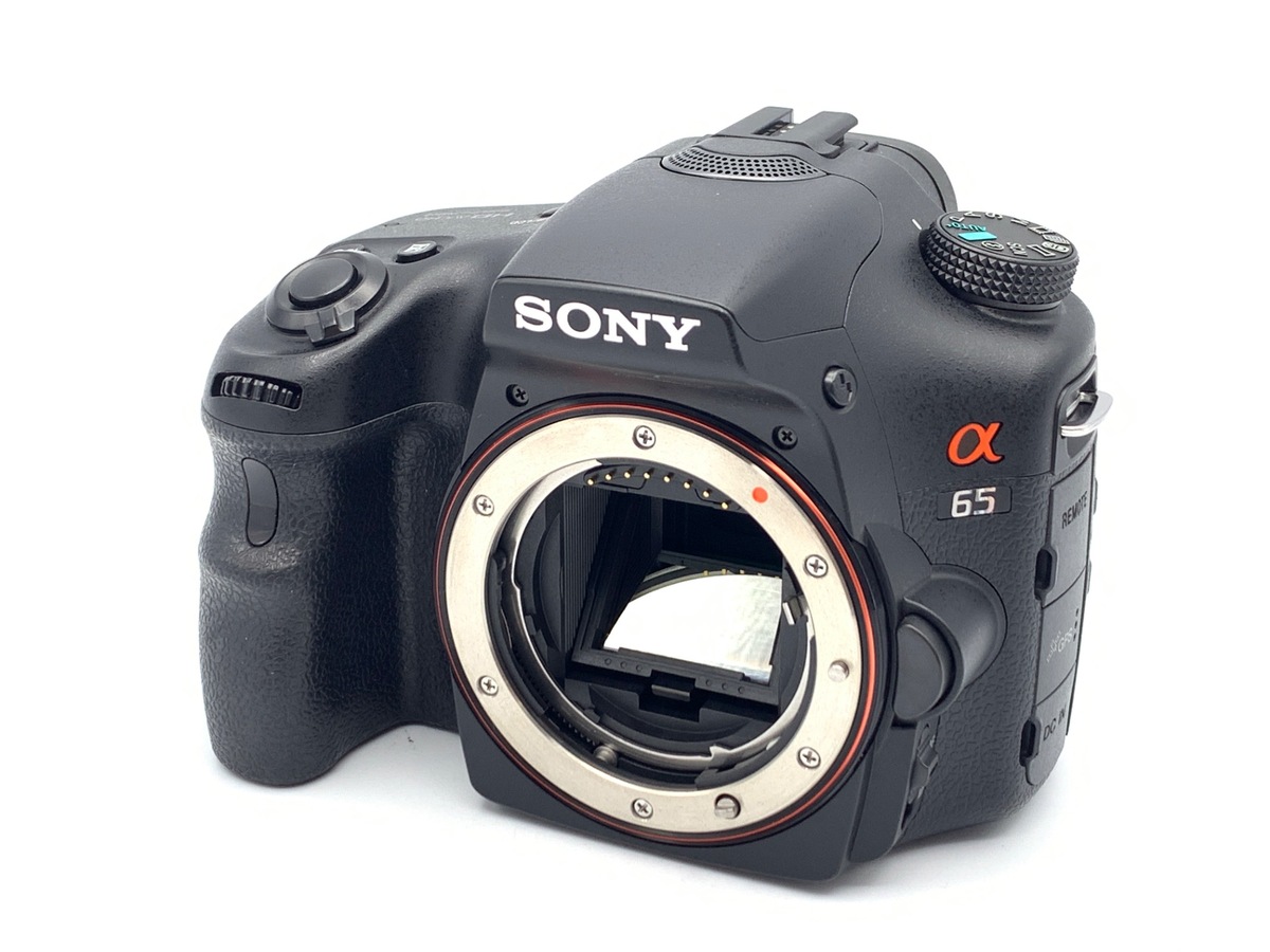 α65 SLT-A65V ボディ 中古価格比較 - 価格.com