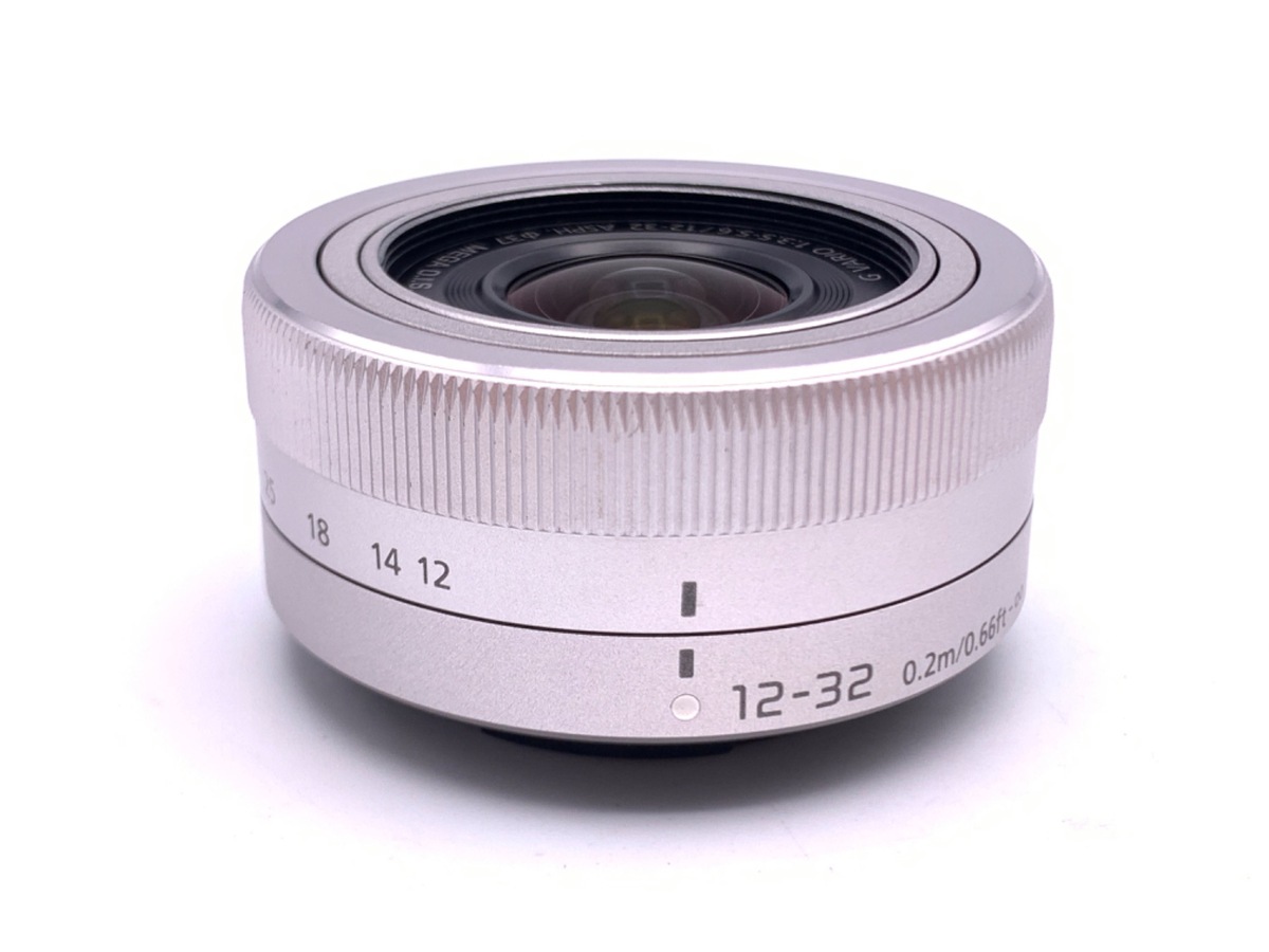 パナソニック G Vario 12-32 3.5-5.6レンズH-FS12032 Amazon.com : Panasonic Standard Zoom Lens for Micro Four