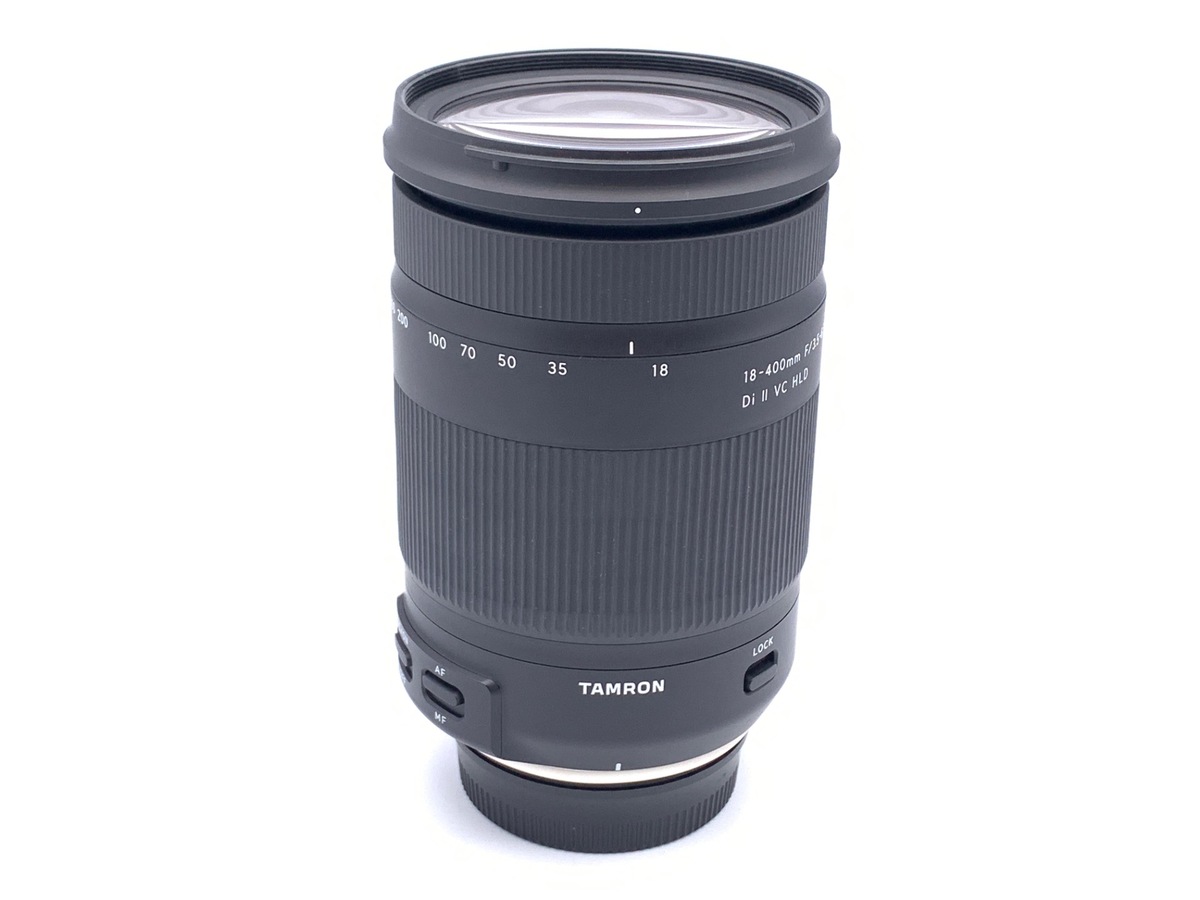 18-400mm F/3.5-6.3 Di II VC HLD (Model B028) [ニコン用] 中古