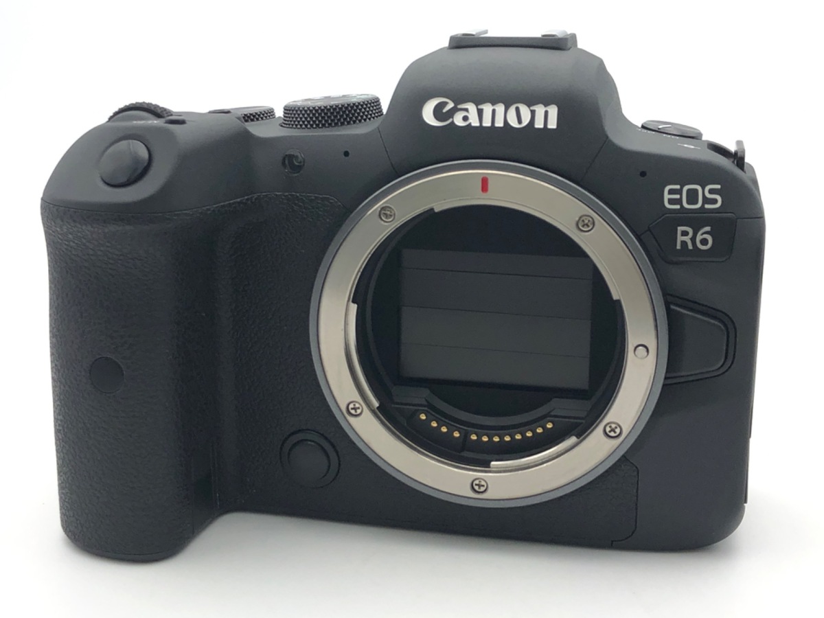 【なるせ】Canon EOS R6 ボディ キャノン EOS R6 ボディ（Canon EOS R6 Body - Used - Wilkinson