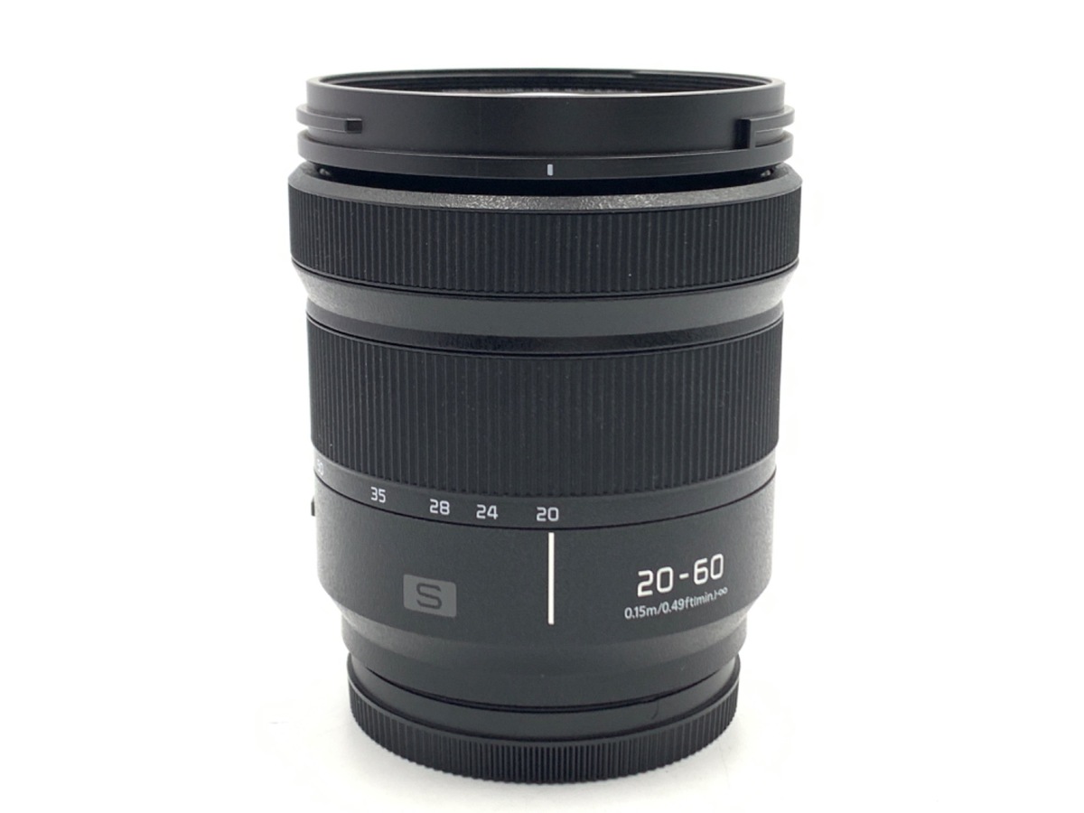 LUMIX S 20-60mm F3.5-5.6 S-R2060 中古価格比較 - 価格.com