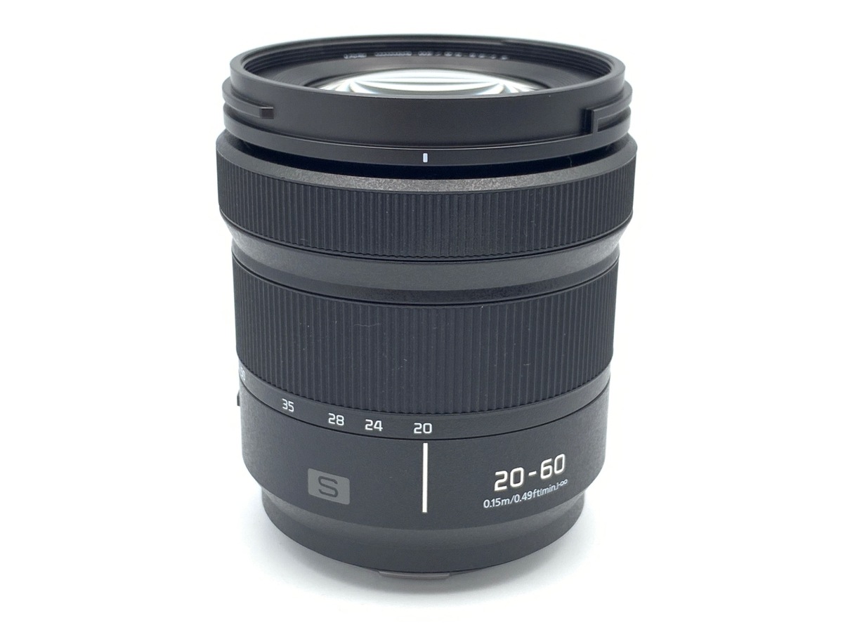 LUMIX S 20-60/3.5-5.6 (S-R2060)