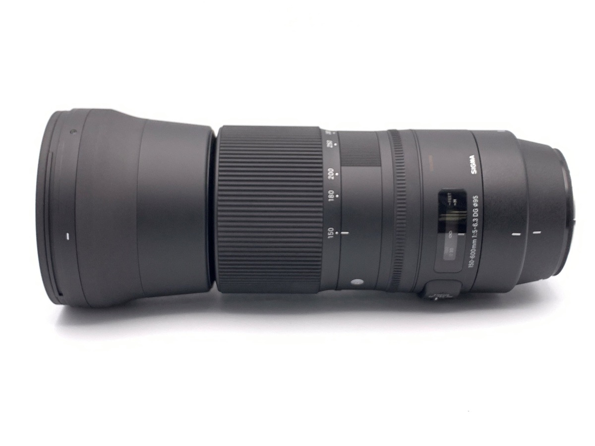 SIGMA - 【専用】【中古】シグマ 150-600mm F5-6.3 中古】SIGMA シグマ 150-600mm f/5-6.3 DG OS HSM Contemporary