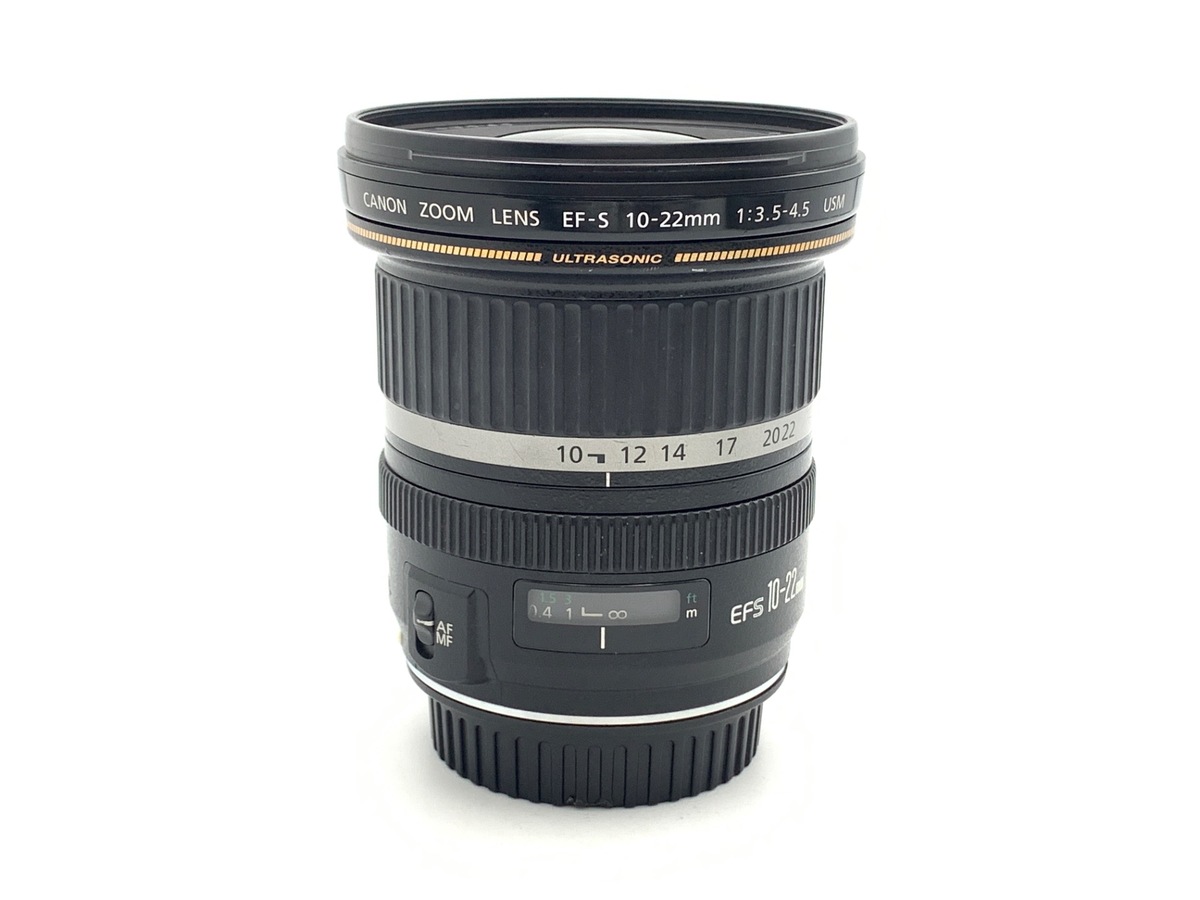 EF-S 10-22/3.5-4.5 USM