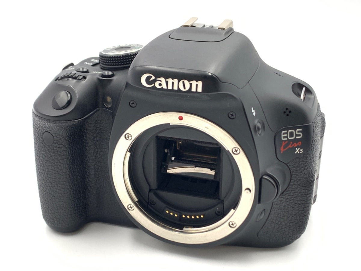 EOS Kiss X5 ިy1800fz