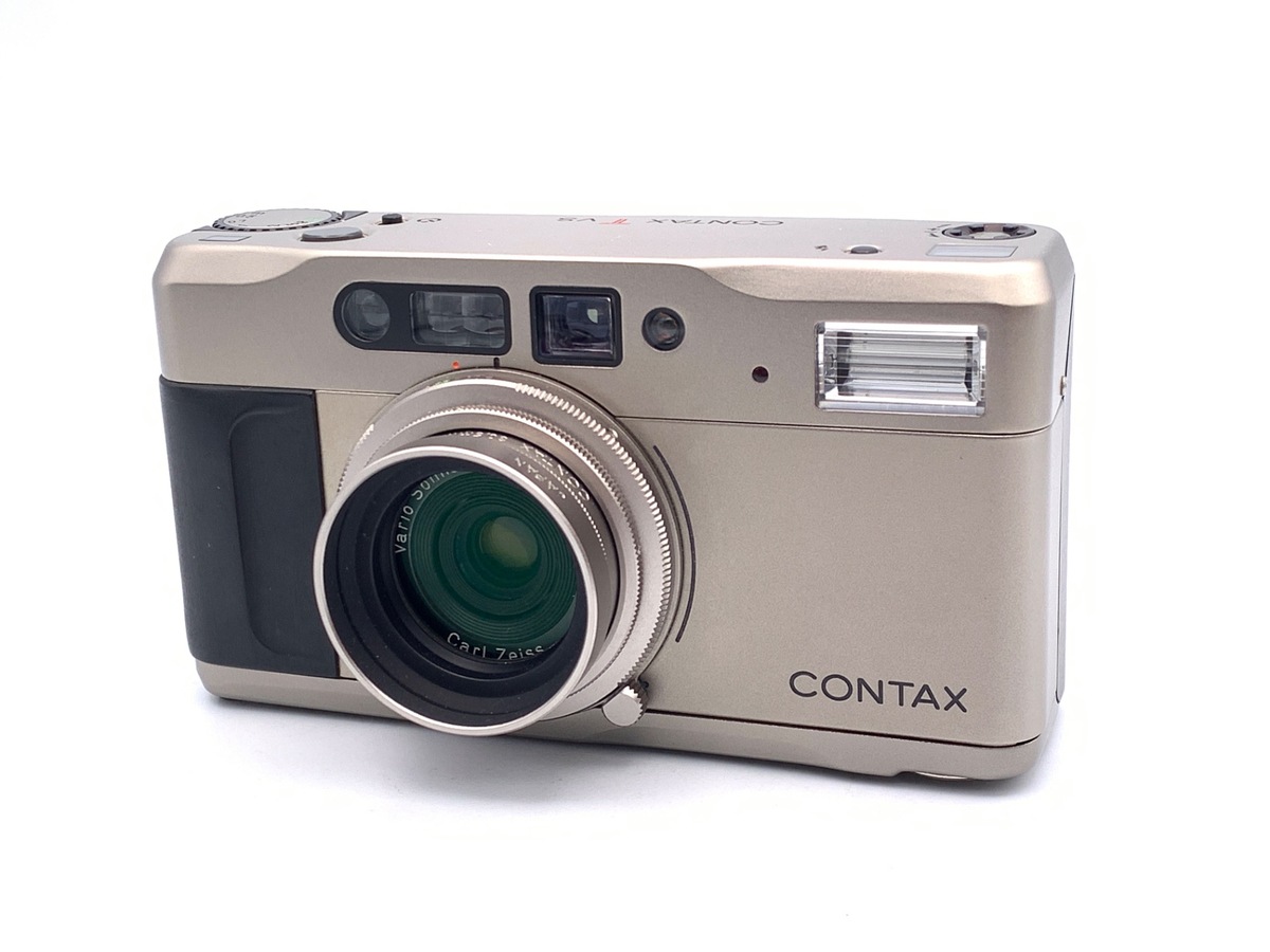 かりん✨ジャンク扱い✨CONTAX TVS ポーチ付き 中古】コンタックス コンタックス TVS 在庫一覧｜カメラのキタムラ