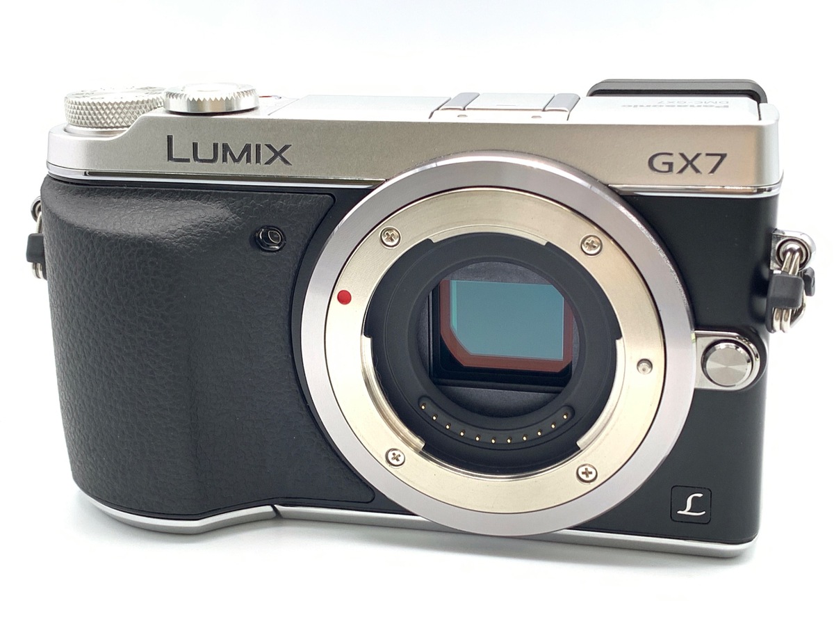 価格.com - パナソニック LUMIX DMC-GX7 ボディ 価格比較
