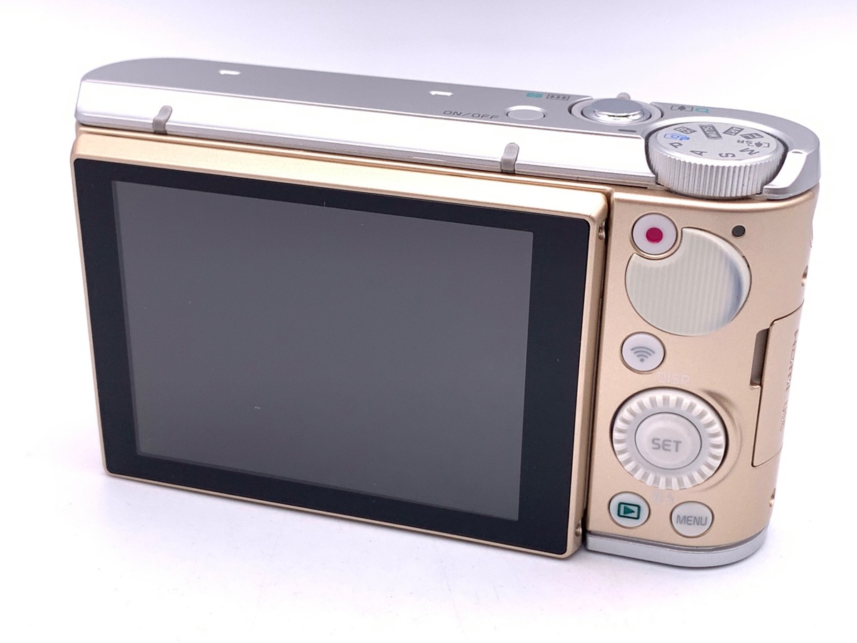 中古：AB(良品)】カシオ EXILIM EX-ZR1800 GD ゴールド