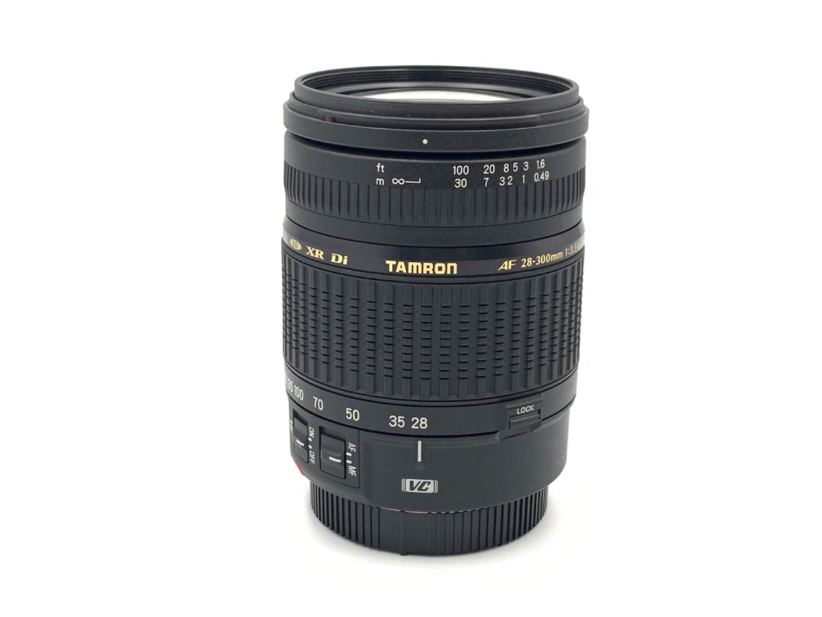 AF28-300mm F/3.5-6.3 XR Di VC LD Aspherical [IF] MACRO