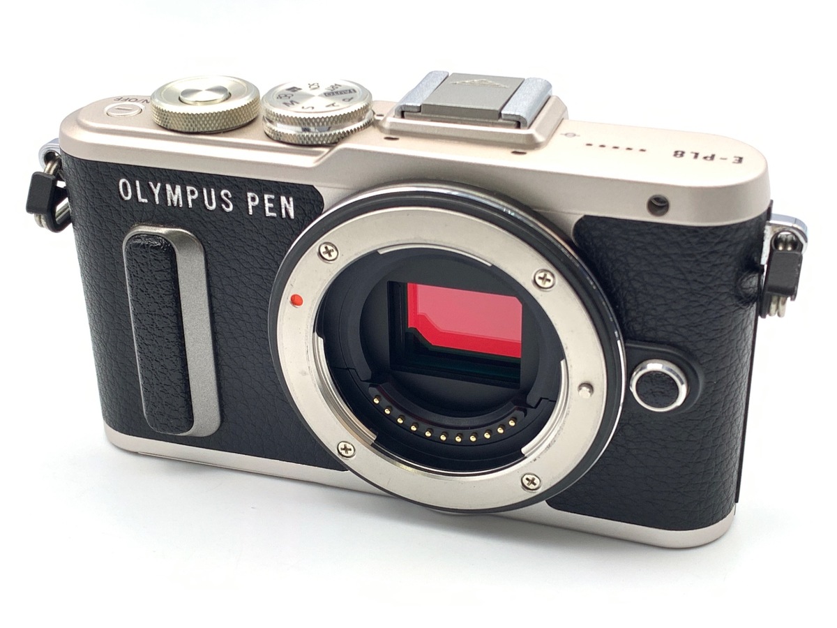 OLYMPUS PEN E-PL8 本体と付属品(ジャンク) OLYMPUS PEN E-PL8 本体と付属品(ジャンク) OLYMPUS PEN E-PL8