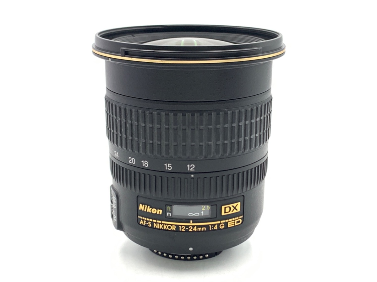 AF-S DX Zoom-Nikkor 12-24mm f/4G IF-ED 中古価格比較 - 価格.com