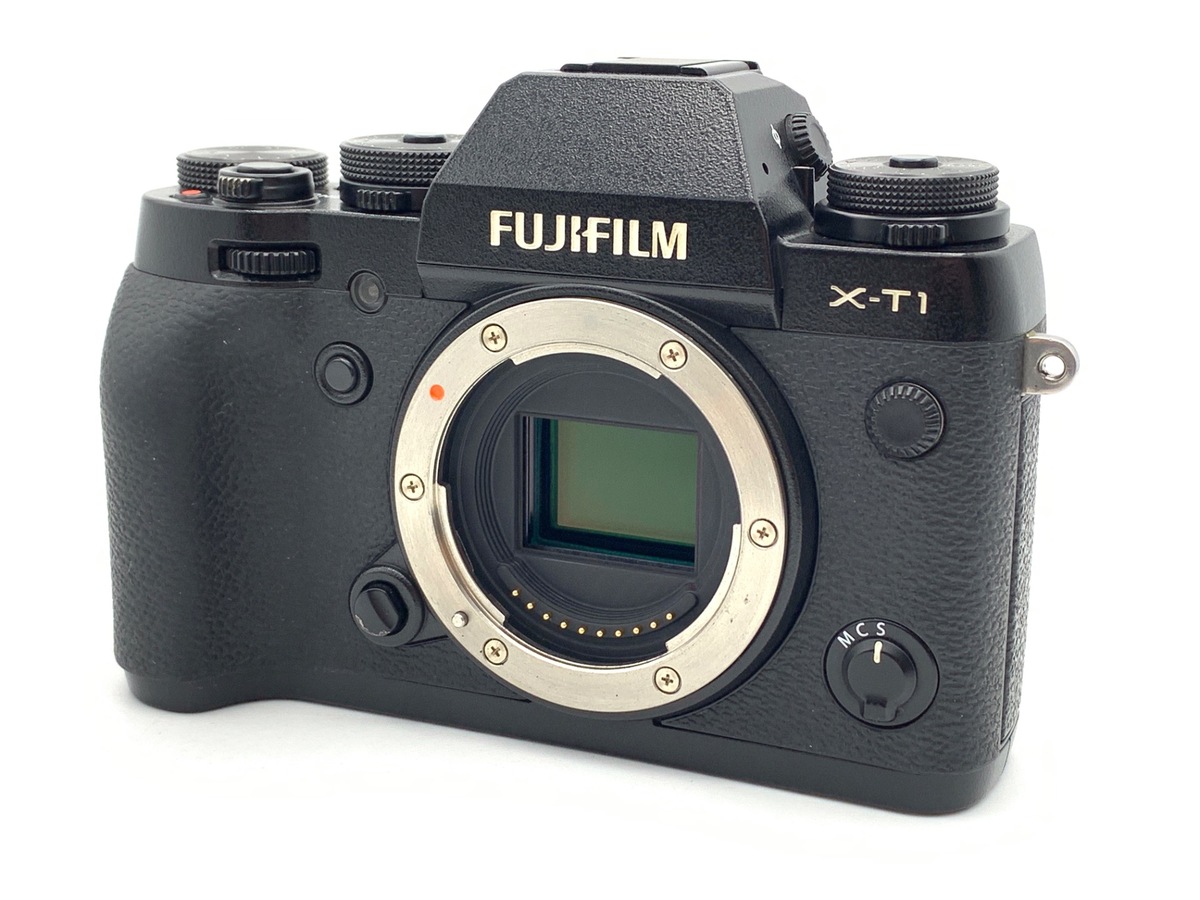 FUJIFILM X-T1 ボディ FUJIFILM Mirrorless SLR X-T1 Body Graphite Silver Edition FX