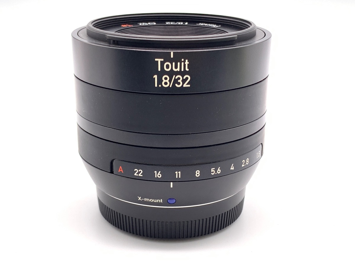 Touit 1.8/32 [フジフイルム用] 中古価格比較 - 価格.com