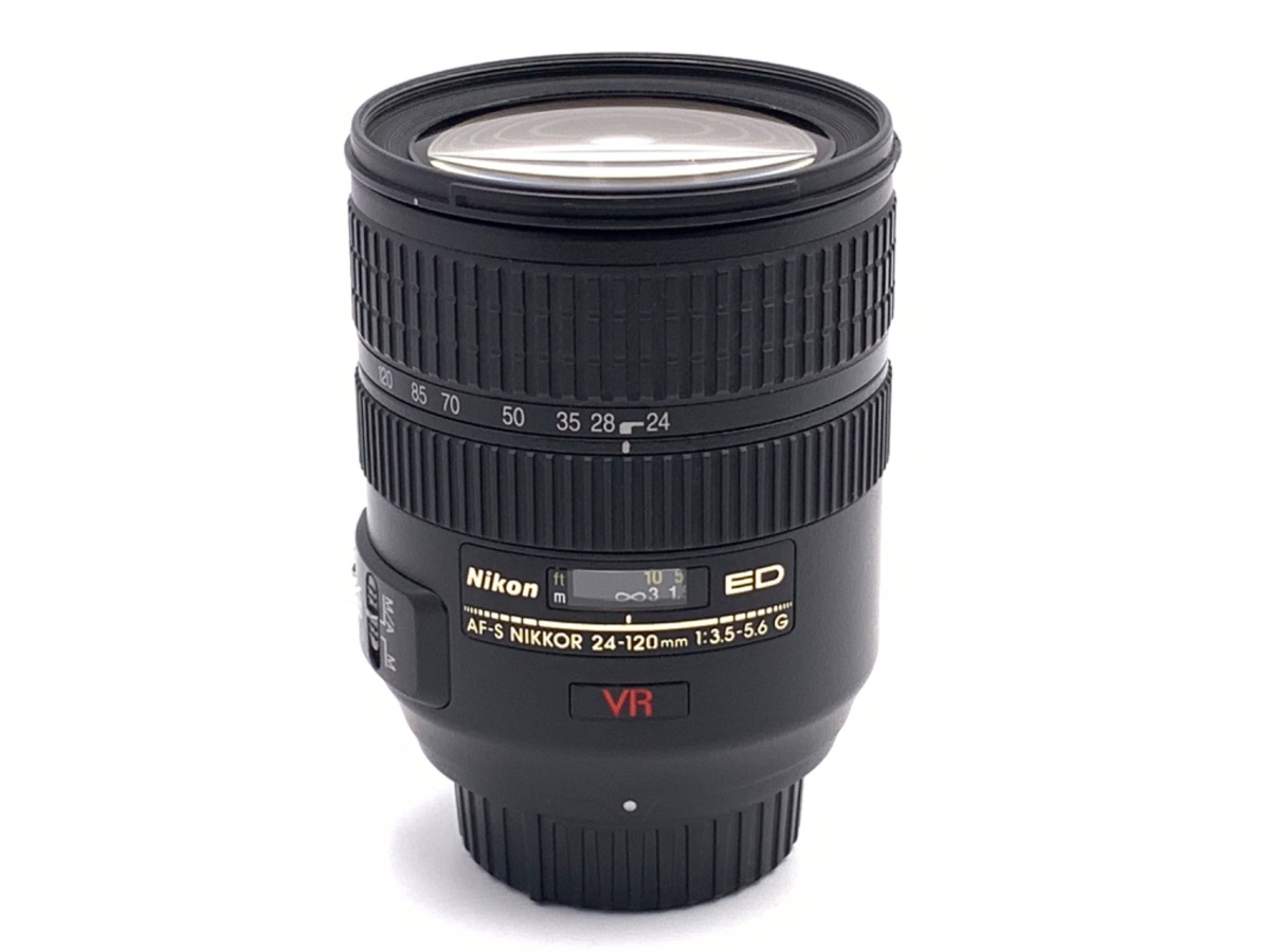 Nikon - Nikon VRズームレンズAF-S   NIKKOR ED 24-120mm Nikon AF-S NIKKOR 24-120mm f/4G ED VR | DSLR Lenses | Nikon USA