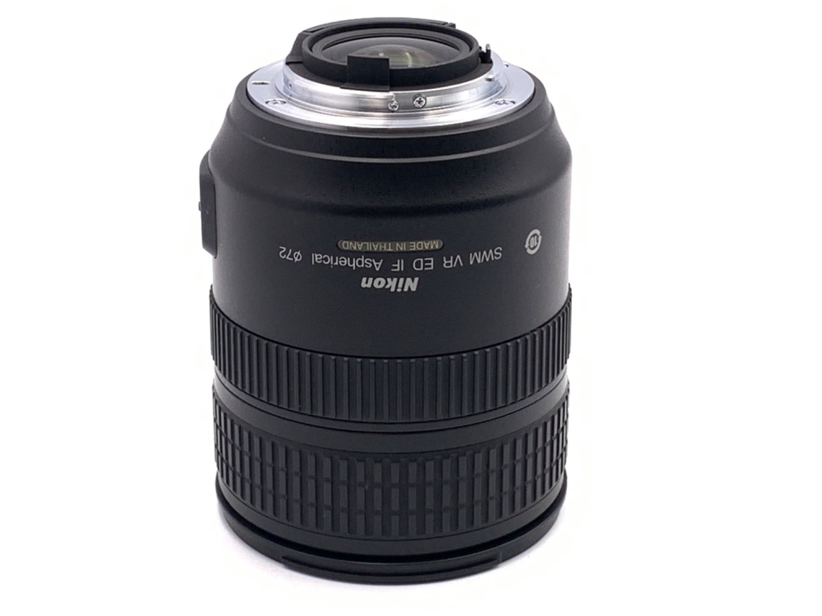 ニコン AF-S NIKKOR 24-120mm F3.5-5.6G ED VR 中古 Nikon AF-S Nikkor 24-120mm f/3.5-5.6G ED-IF VR: Digital