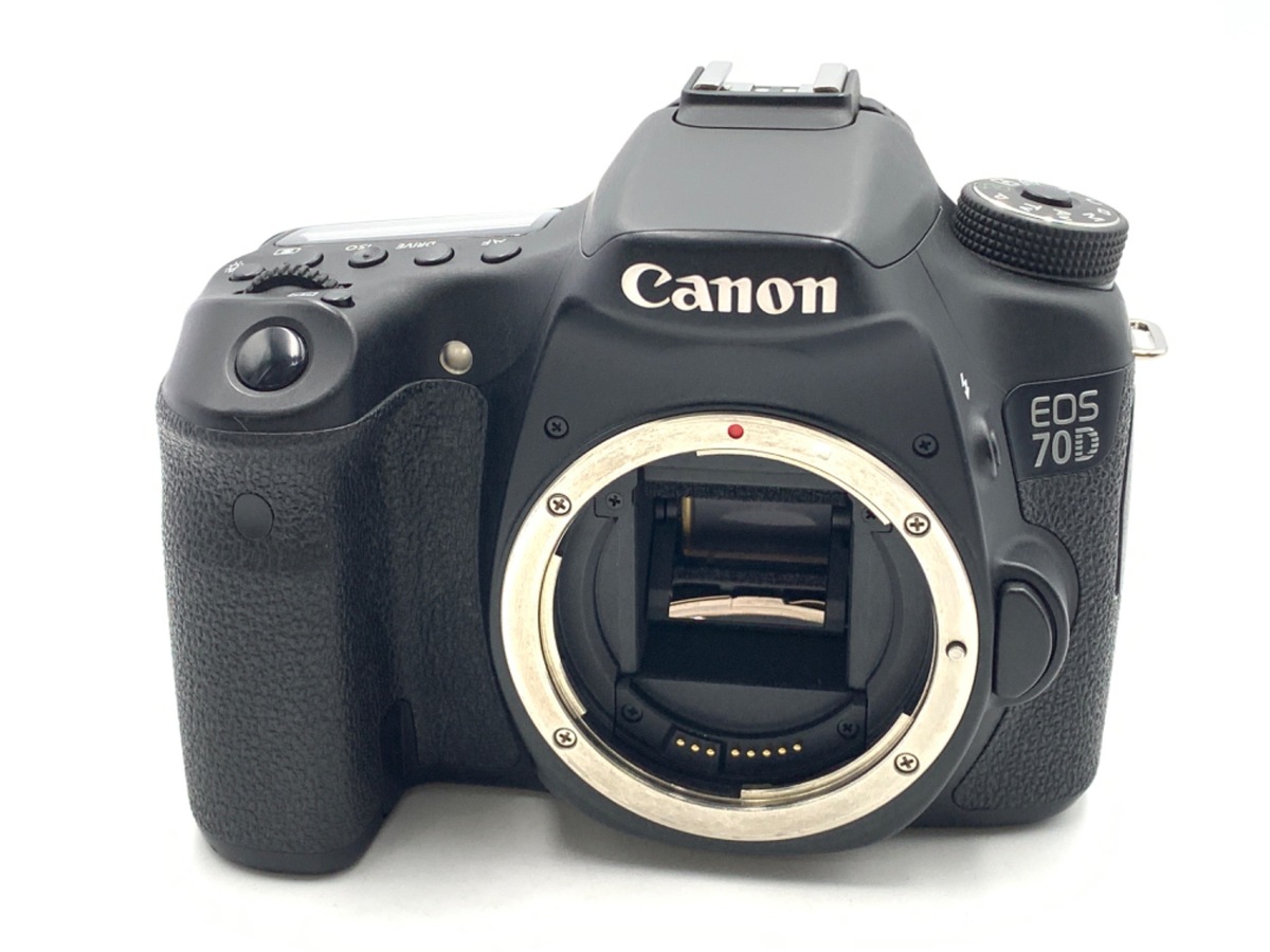EOS 70D ボディ 中古価格比較 - 価格.com