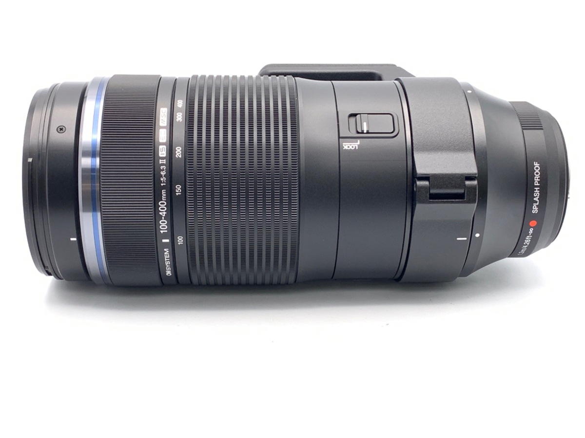 OM SYSTEM M.ZUIKO DIGITAL ED 100-400mm F5.0-6.3 IS II 中古価格比較