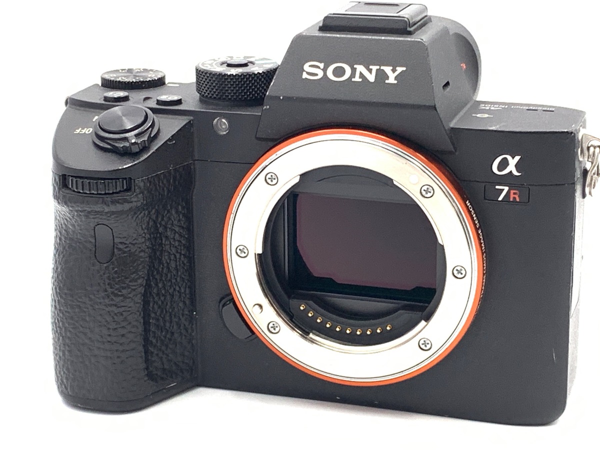 α7R III ILCE-7RM3 ボディ 中古価格比較 - 価格.com