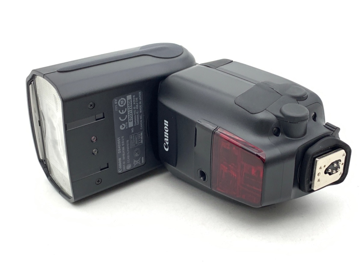 スピードライト 600EX-RT 中古価格比較 - 価格.com