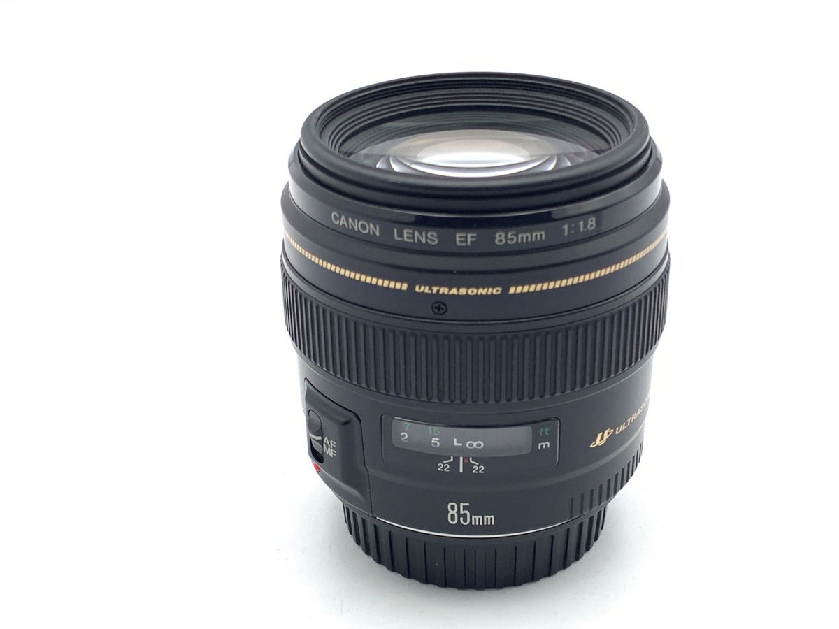 【ナオキ様合意値下】Canon EF 85mm f/1.8 レンズ ナオキ様合意値下】Canon EF 85mm f/1.8 レンズ ナオキ様合意値下】