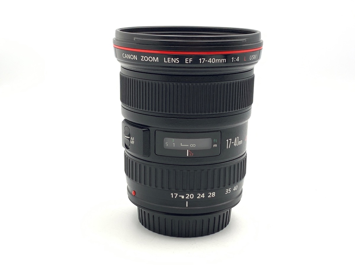 美品EOS-1DMarkⅣ+EF17-40mmf4L USM EF17-40mm F4L USM 中古価格比較 - 価格.com