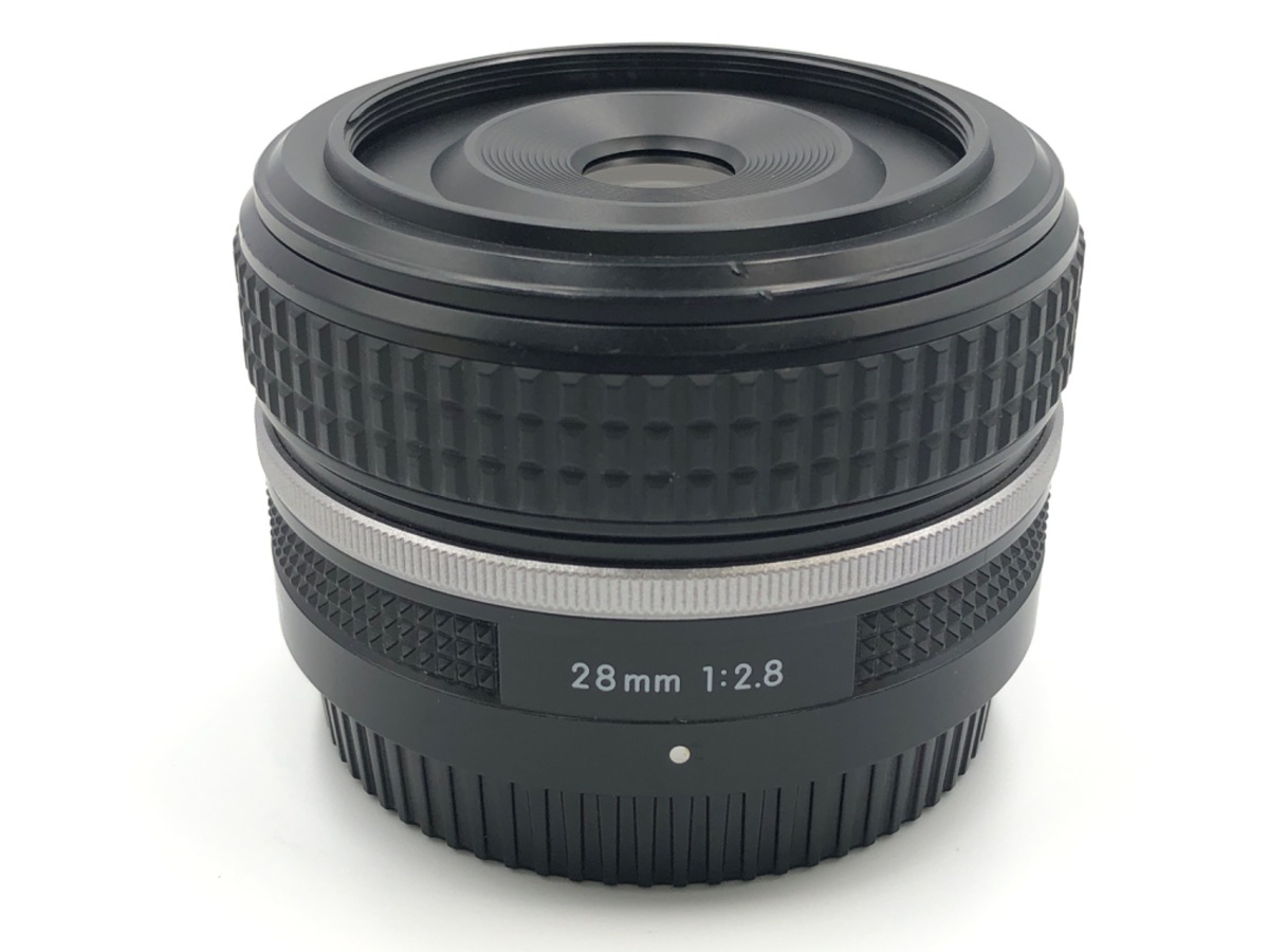 NIKKOR Z 28mm f/2.8 Special Edition 中古価格比較 - 価格.com