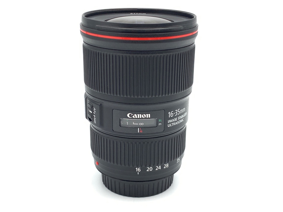 EF 16-35mm f4L 中古 EF16-35mm F4L IS USM 中古価格比較 - 価格.com