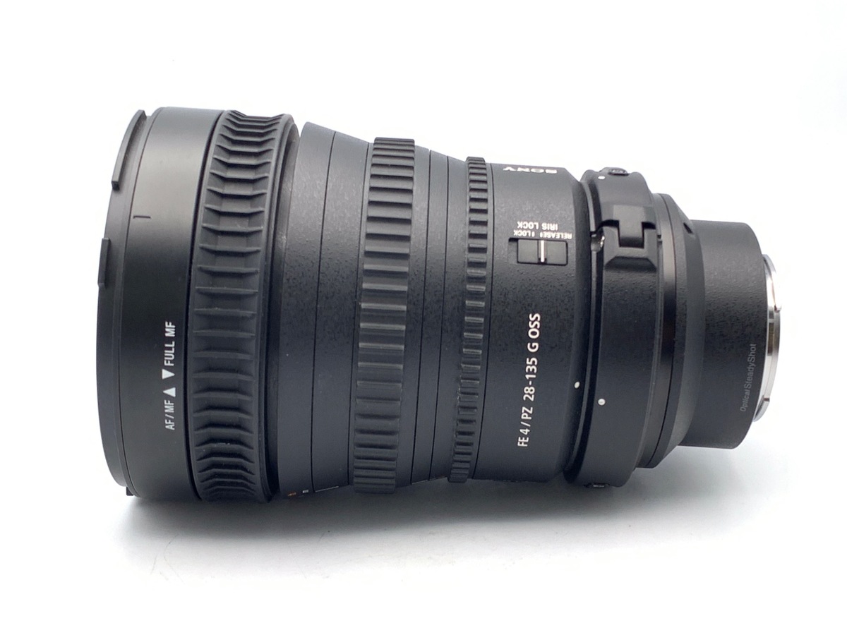 FE PZ 28-135mm F4 G OSS SELP28135G 中古価格比較 - 価格.com