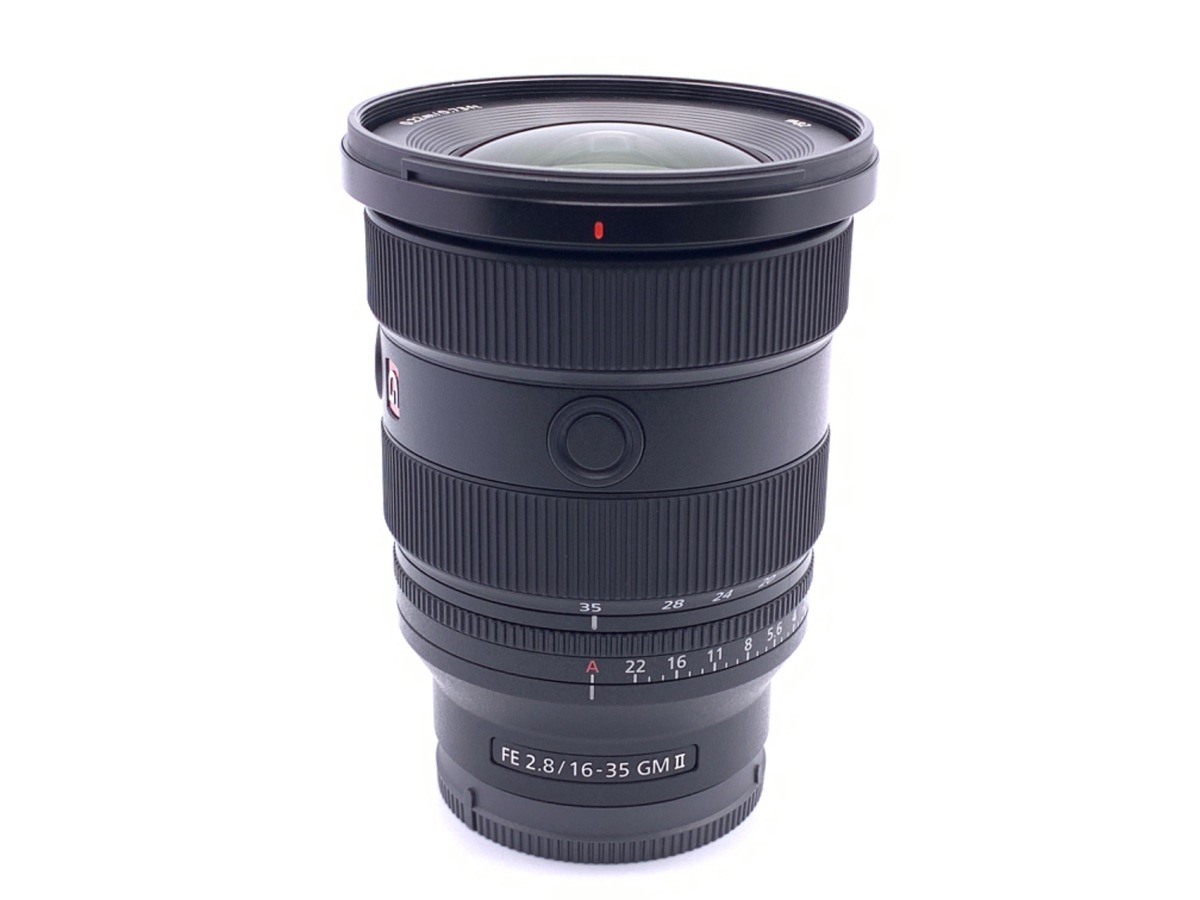 FE 16-35mm F2.8 GM II SEL1635GM2 中古価格比較 - 価格.com