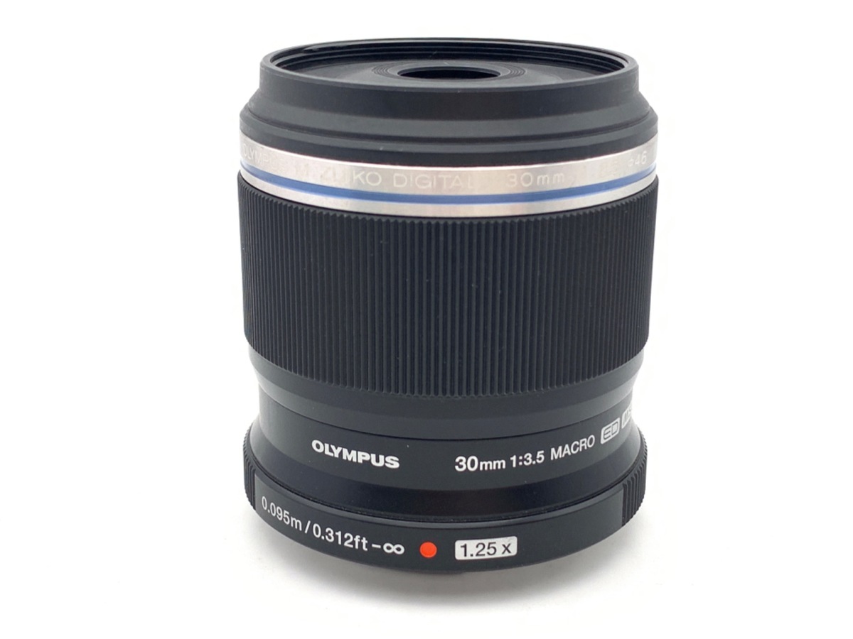 M.ZUIKO DIGITAL ED 30mm F3.5 Macro 中古価格比較 - 価格.com