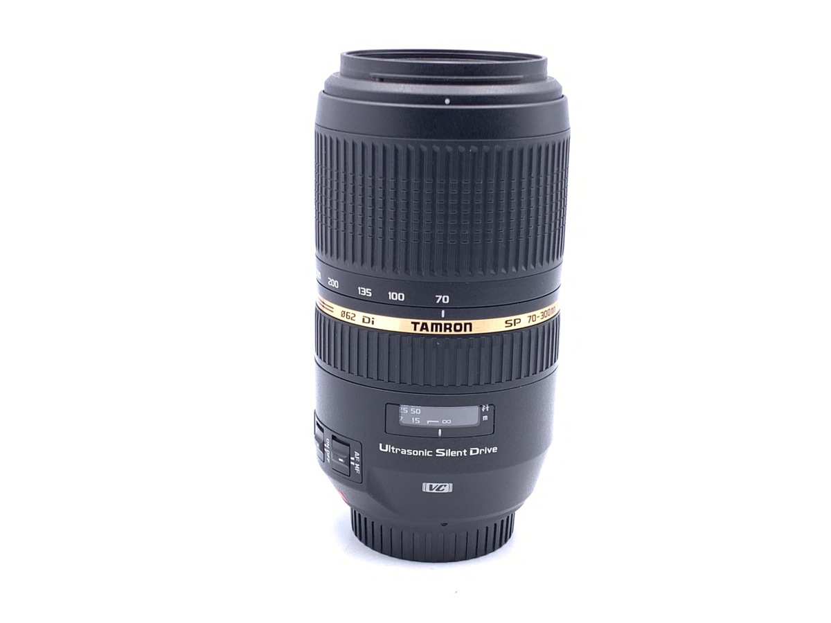 SP 70-300mm F/4-5.6 Di VC USD (Model A005) [キヤノン用] 中古価格