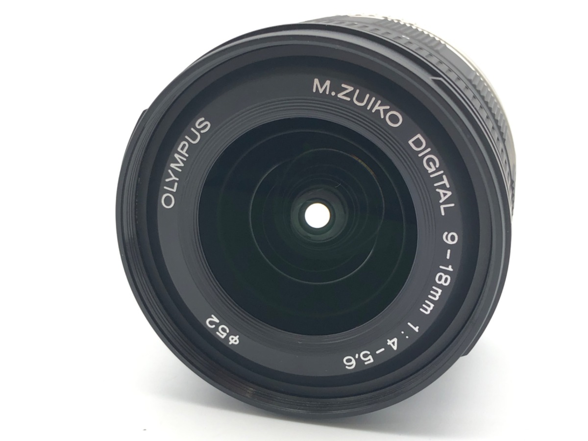 良品》OLYMPUS M.ZUIKO DIGITAL ED9-18mm F4.0-5.6 Olympus 9-18mm F4