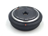 中古】オリンパス 15mm F8 ボディキャップレンズ BCL-1580 在庫一覧