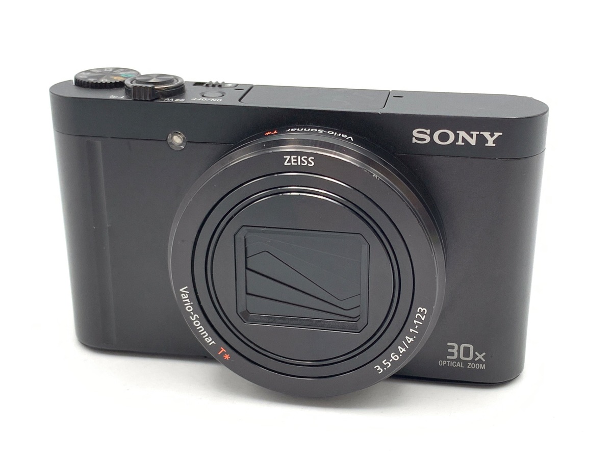 ソニー Cyber-shot DSC-WX500 B ブラック